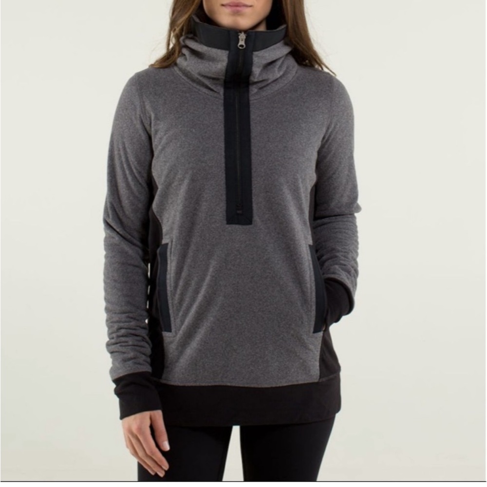 Lululemon Post Chaturanga Pullover
